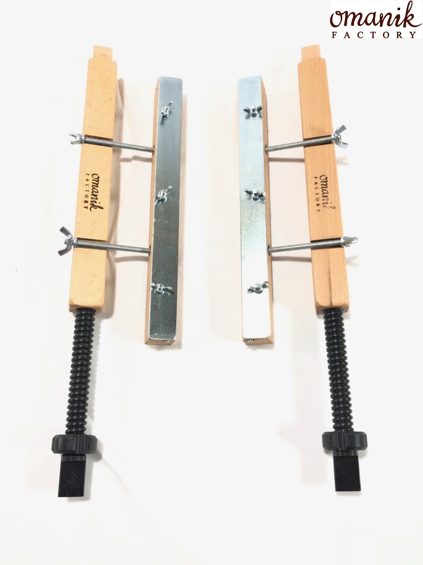 40cm QH Bars with Side Stretchers - Click Image to Close